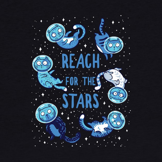 Reach for the stars by PenguinHouse